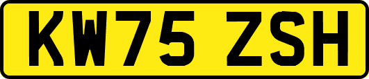 KW75ZSH