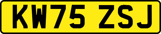 KW75ZSJ