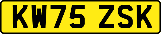 KW75ZSK