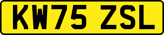 KW75ZSL