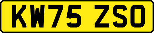 KW75ZSO