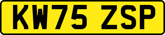 KW75ZSP