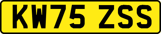 KW75ZSS