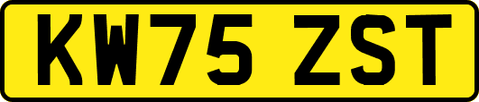 KW75ZST