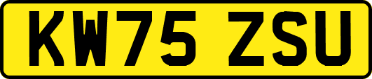KW75ZSU