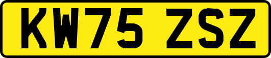 KW75ZSZ
