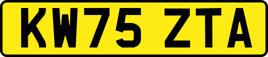 KW75ZTA