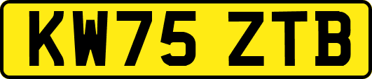 KW75ZTB
