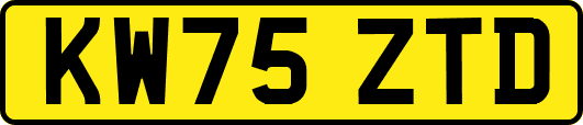 KW75ZTD