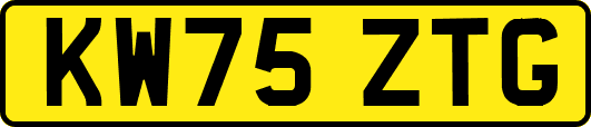 KW75ZTG