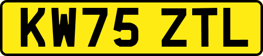 KW75ZTL