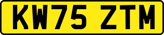 KW75ZTM