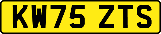 KW75ZTS