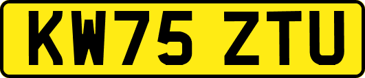 KW75ZTU