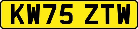 KW75ZTW
