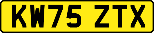 KW75ZTX
