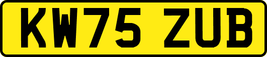 KW75ZUB