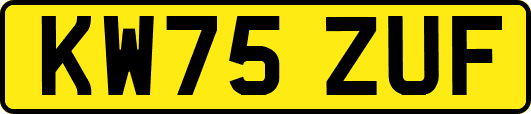 KW75ZUF