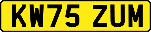 KW75ZUM
