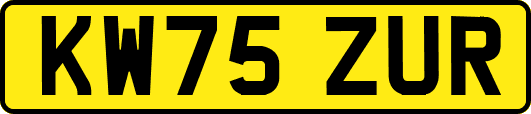 KW75ZUR