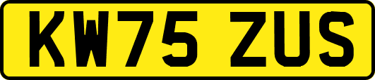 KW75ZUS