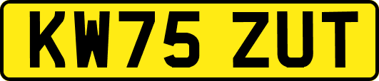 KW75ZUT
