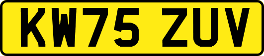 KW75ZUV