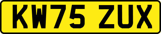 KW75ZUX