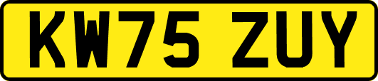 KW75ZUY