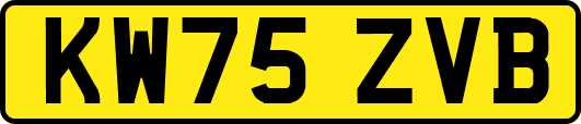 KW75ZVB