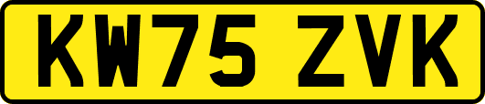 KW75ZVK