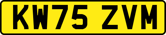 KW75ZVM