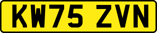 KW75ZVN