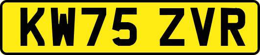 KW75ZVR