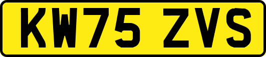 KW75ZVS
