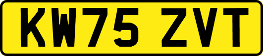 KW75ZVT
