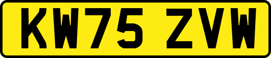 KW75ZVW