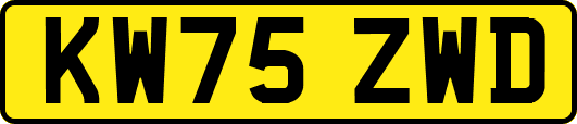 KW75ZWD