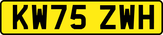 KW75ZWH