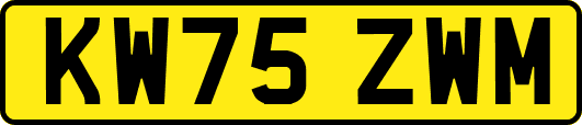 KW75ZWM