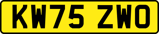 KW75ZWO
