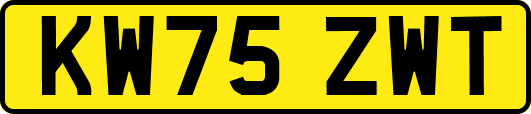 KW75ZWT