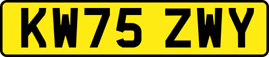 KW75ZWY