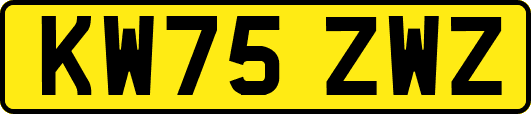 KW75ZWZ