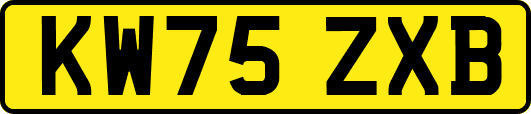 KW75ZXB