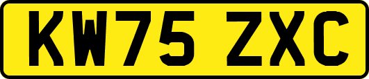 KW75ZXC