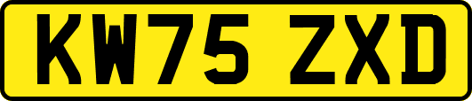 KW75ZXD
