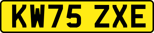 KW75ZXE