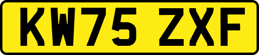 KW75ZXF