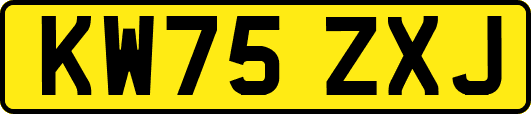 KW75ZXJ